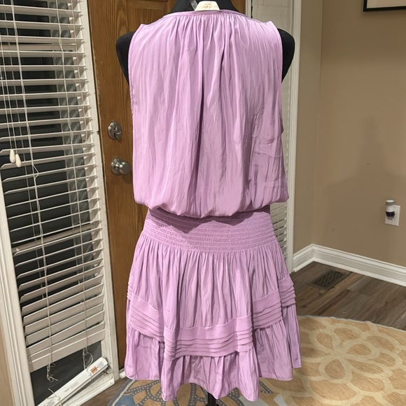 Lilac Ramy Brook Sundress - Picture 2 of 5